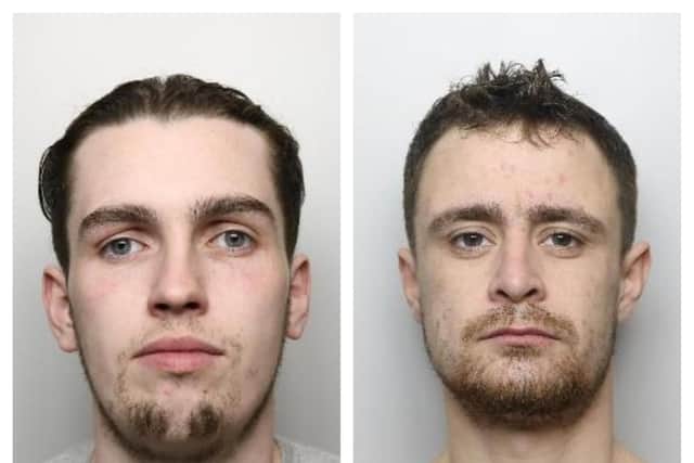 DNA, blood swabs and CCTV help put Doncaster burglars behind bars