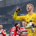 Ted Sharman-Lowe GK will be staying at Doncaster Rovers for the remainder of the campaign after Chelsea opted not to invoke a recall clause.