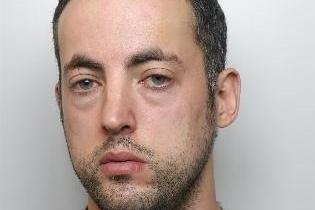 Holmes, 33, is wanted for escaping lawful custody and on recall to prison after absconding from Rotherham General Hospital at 9.41pm on 2 August. This follows a reported incident of aggravated burglary in which a vehicle was reportedly stolen. Holmes, who has links to the Sheffield area, is described as white, around 5ft 9ins tall, and of a medium build. He has cropped brown hair and a stubbled beard. Have you seen him or know where he might be?