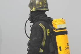 Weekend fires in Doncaster