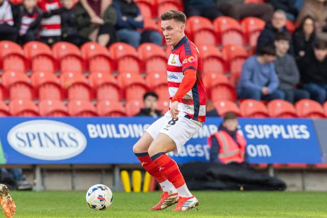 Doncaster Rovers duo adamant over squad's ability to attack League One ...