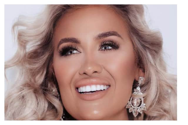 Model Emma Garbutt has been nominated for a prestigious diversity award.