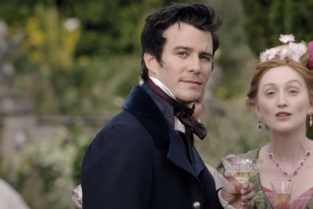Portrayed by Luke Thompson in the show, the second-eldest Bridgerton boy could inspire new parents to opt for a more traditional name that has fallen out of fashion in recent years.