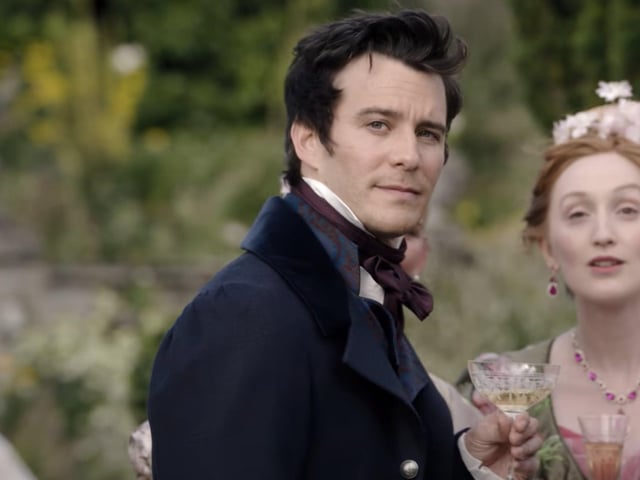 Portrayed by Luke Thompson in the show, the second-eldest Bridgerton boy could inspire new parents to opt for a more traditional name that has fallen out of fashion in recent years.
