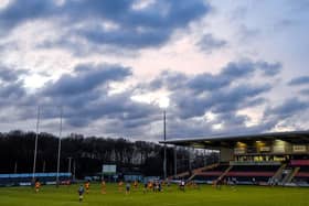 Castle Park. Photo: George Wood/Getty Images