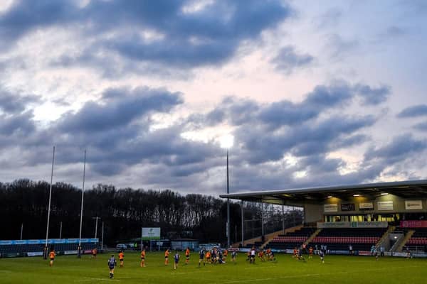 Castle Park. Photo: George Wood/Getty Images