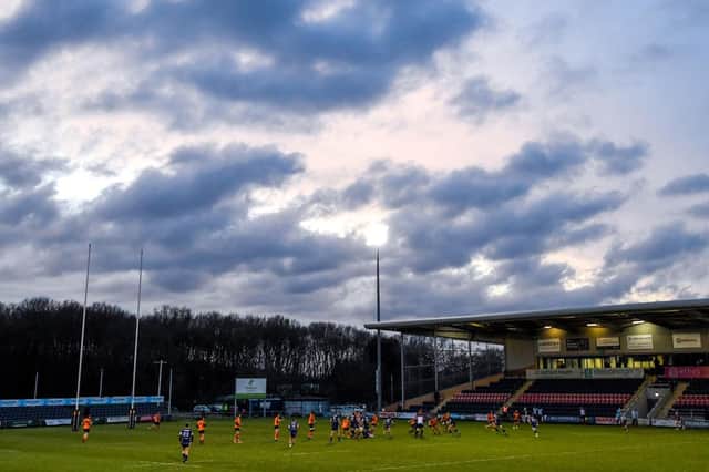 Castle Park. Photo: George Wood/Getty Images