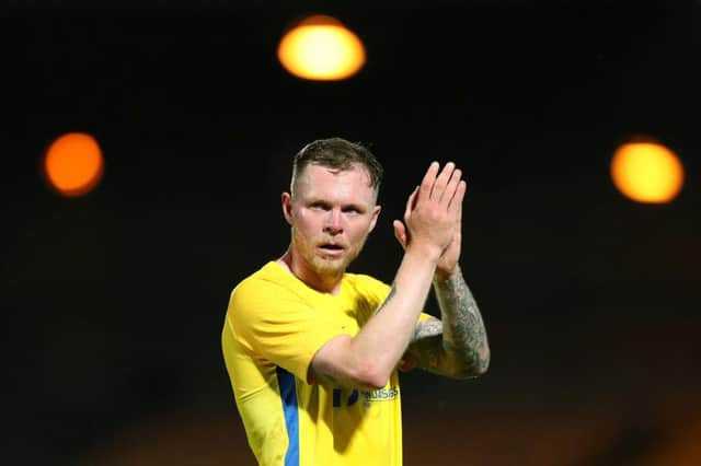 Sunderland forward Aiden O'Brien