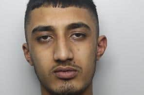 Amrit Jhagra, found guilty of two counts of murder