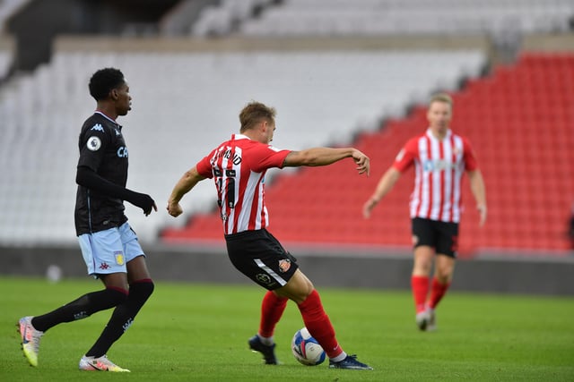 The youngster impressed in pre-season and excelled in the U23s opening two fixtures.
That will be rewarded with a deserved chance to impress against Carlisle United. Wing-back is not his natural position but allows him chances to drive at the opposition defence from deep, which he clearly relishes