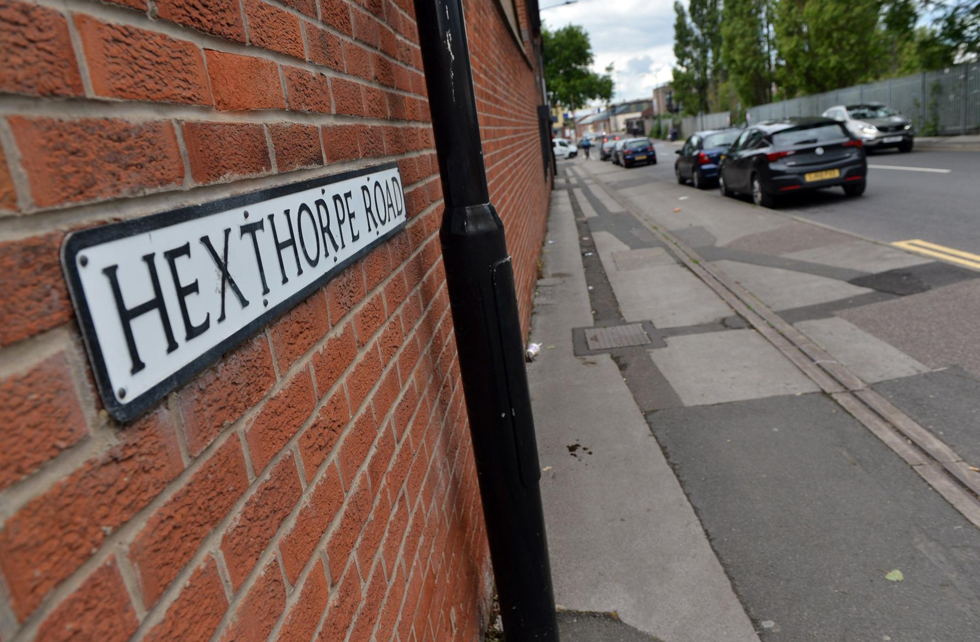 Road cordoned off after man seriously injured in Doncaster stabbing