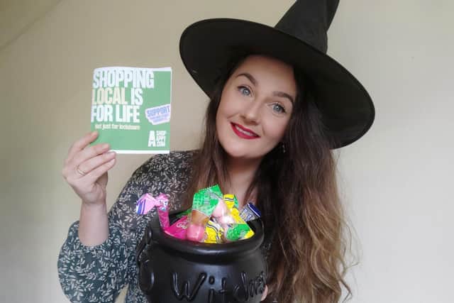 Sophie Manser from ShopAppy