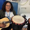 Music therapy joins stroke rehabilitation service at Doncaster hospital.
