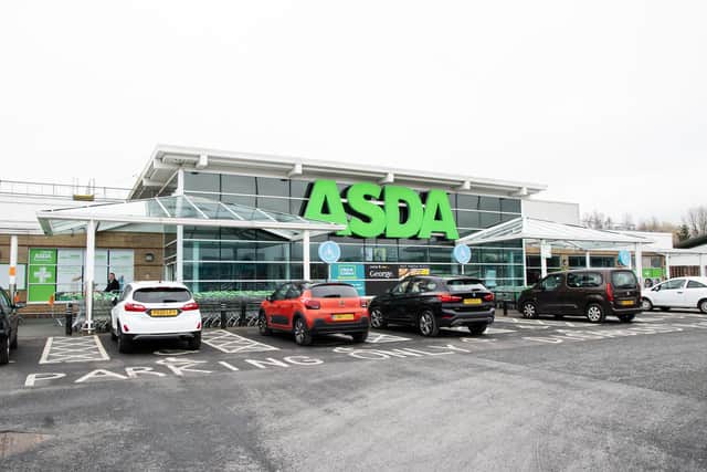 Asda is launching more than a hundred new vegan products across 359 of its stores this week. Photo: Kelvin Stuttard