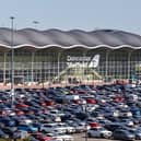 Businessman Mark Chadwick has led the public fight to re-open Doncaster Sheffield Airport.