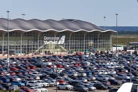 Businessman Mark Chadwick has led the public fight to re-open Doncaster Sheffield Airport.