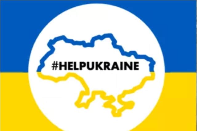 An emergency fund has been set up for Ukraine.