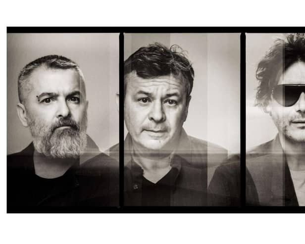 Manic Street Preachers have announced a new album and UK tour for 2025.