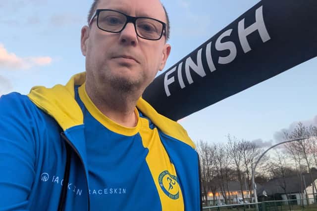 DonFaster 5km ready.