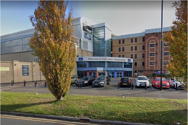 Doncaster Racecourse bosses have pledged to co-operate with police over any investigation into spiking.