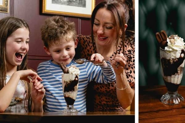Have an egg-stra special Easter with an array of activities and spring meals at Brewers Fayre.