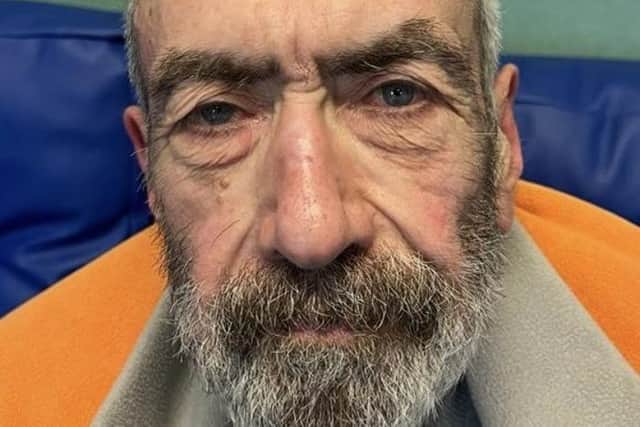 Police hunt for missing man, 71, who has links with Doncaster.