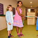 Four children have been specially chosen to join an expert play panel