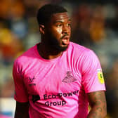 Striker Reo Griffiths has left Doncaster Rovers.