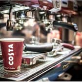 Costa Coffee has opened a new branch in Doncaster.