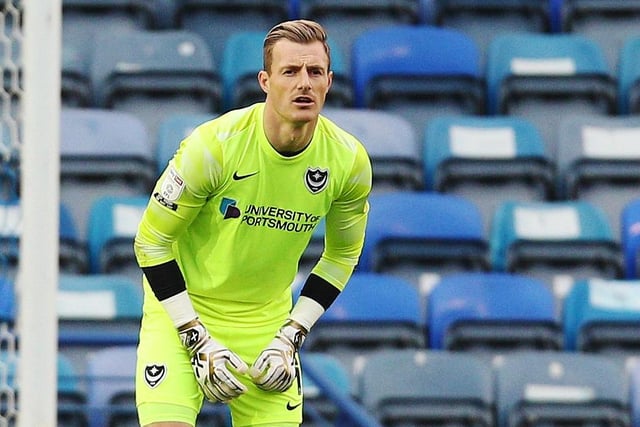 The keeper had very little to do in the victory at Ipswich, with his goal remaining intact for the second-successive game. That's now seven this season for MacGillivray who looks as assured as ever.