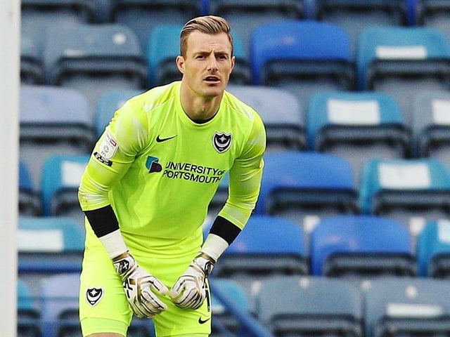 The keeper had very little to do in the victory at Ipswich, with his goal remaining intact for the second-successive game. That's now seven this season for MacGillivray who looks as assured as ever.
