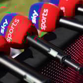 Another Rovers game has been shifted owing to live Sky Sports coverage. (Photo by Darren Staples / AFP) / RESTRICTED TO EDITORIAL USE. NO ASSOCIATION WITH DIRECT COMPETITOR OF SPONSOR, PARTNER, OR SUPPLIER OF THE ECB (Photo by DARREN STAPLES/AFP via Getty Images)