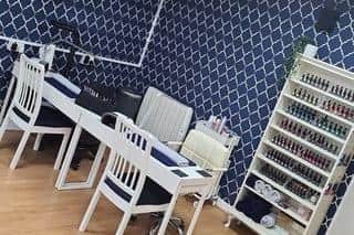 The salon staff can't wait to get people back into the salon.