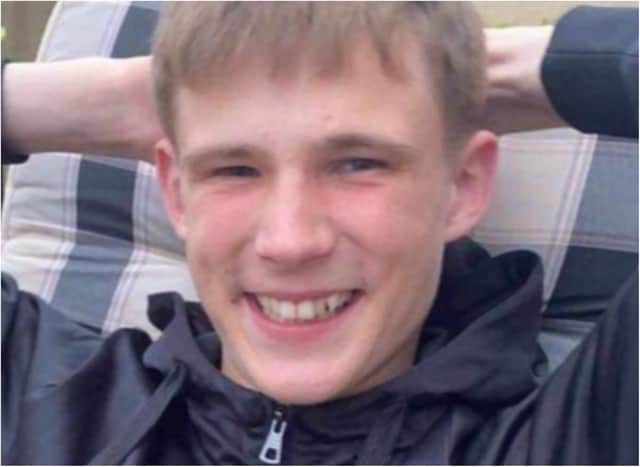 Teenager Owen Redfern died after suffering a huge seizure.