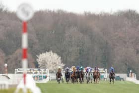Action from Doncaster. Photo: Alan Crowhurst/Getty Images