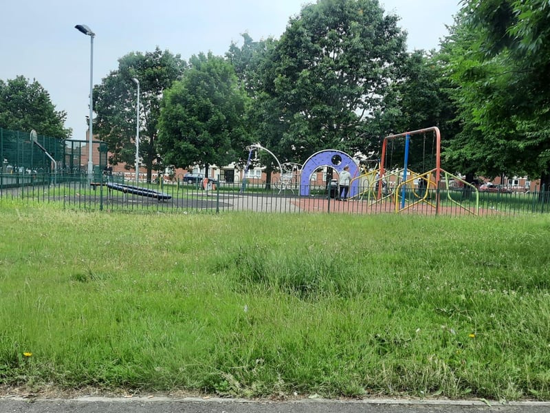 Beckett road
