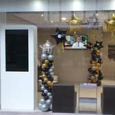 The new salon has opened on August 28.