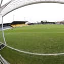 A general view of the EnviroVent Stadium. Photo by Pete Norton/Getty Images