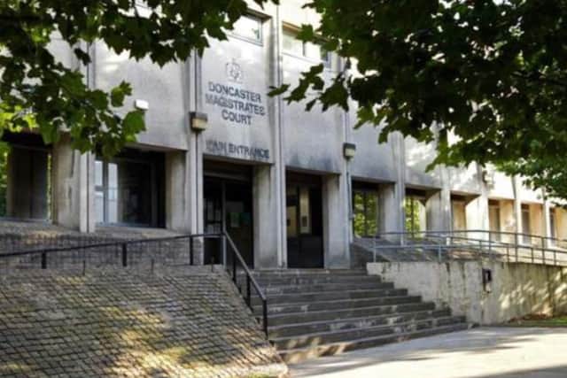 The Free Press has a right to publish your name and address if you appear in court.