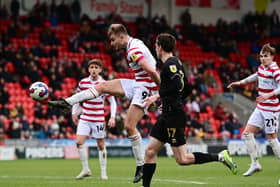 Doncaster Rovers striker George Miller will be looking to end his goal drought against former club Bradford City.