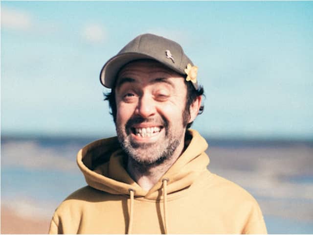 Beans on Toast will headline a beer and cider festival in Doncaster.