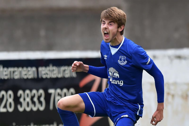The former Everton forward's move to Germany didn't quite work out last season. He ended up joined Crewe in January where played 14 times. A former England youth international, a move back to England may prove appealing for Evans. He's also represented Blackpool in League One in the past.