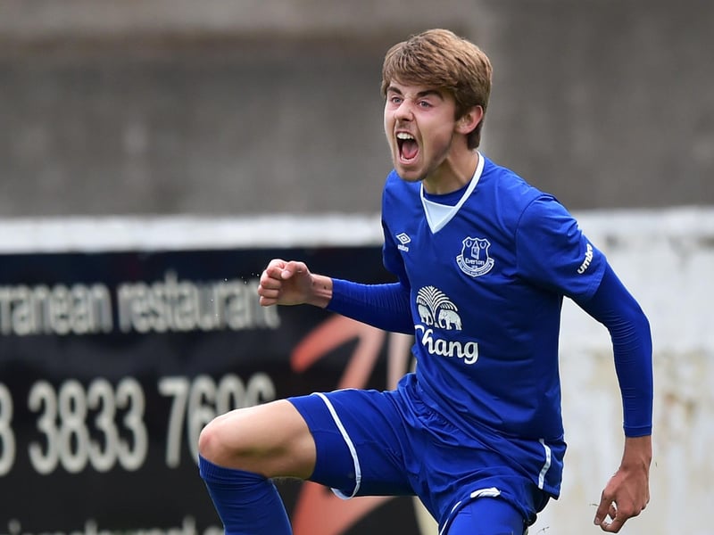 The former Everton forward's move to Germany didn't quite work out last season. He ended up joined Crewe in January where played 14 times. A former England youth international, a move back to England may prove appealing for Evans. He's also represented Blackpool in League One in the past.