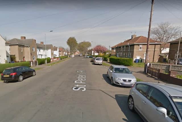 St Peter's Road, Balby, Doncaster