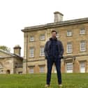 Wayne Sables at Cusworth Hall