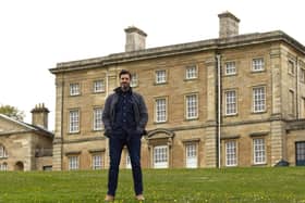 Wayne Sables at Cusworth Hall