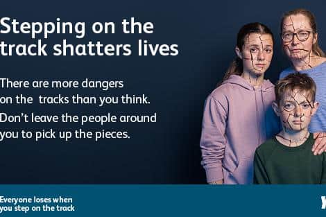 Network Rail has issued a stark warning