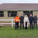 Game changer for football club with cash confirmed for new pavilion.