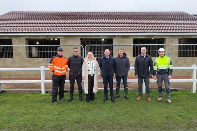 Game changer for football club with cash confirmed for new pavilion.