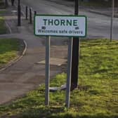 £2m to be ploughed into Thorne and Moorends